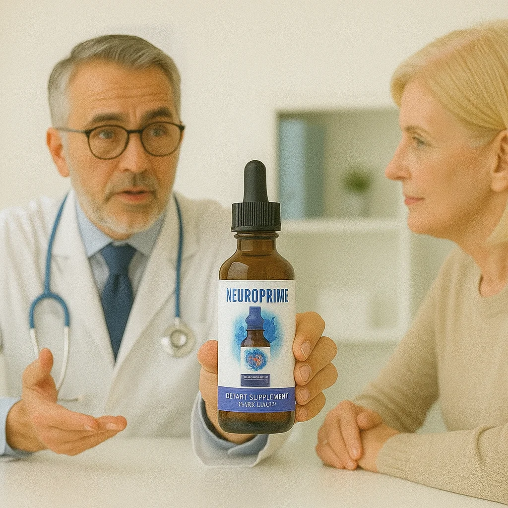 NeuroPrime  1 bottles - image