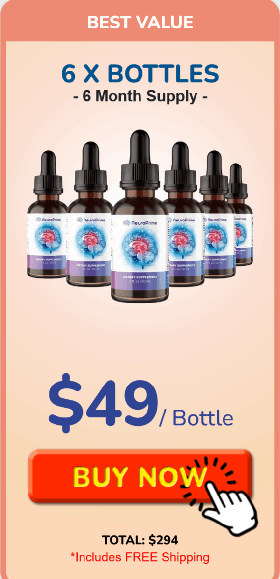 NeuroPrime  order-now-( six bottle $ 49  180 days supply)-image